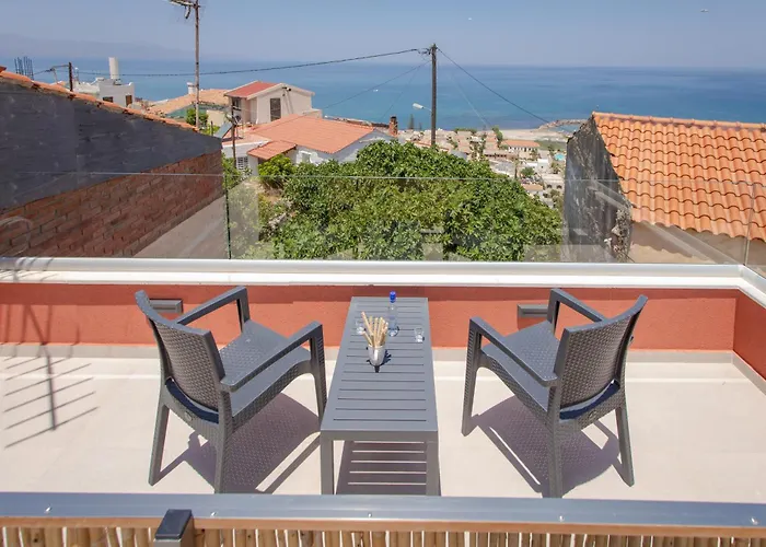 Mouse House With Sea View And Mini Pool