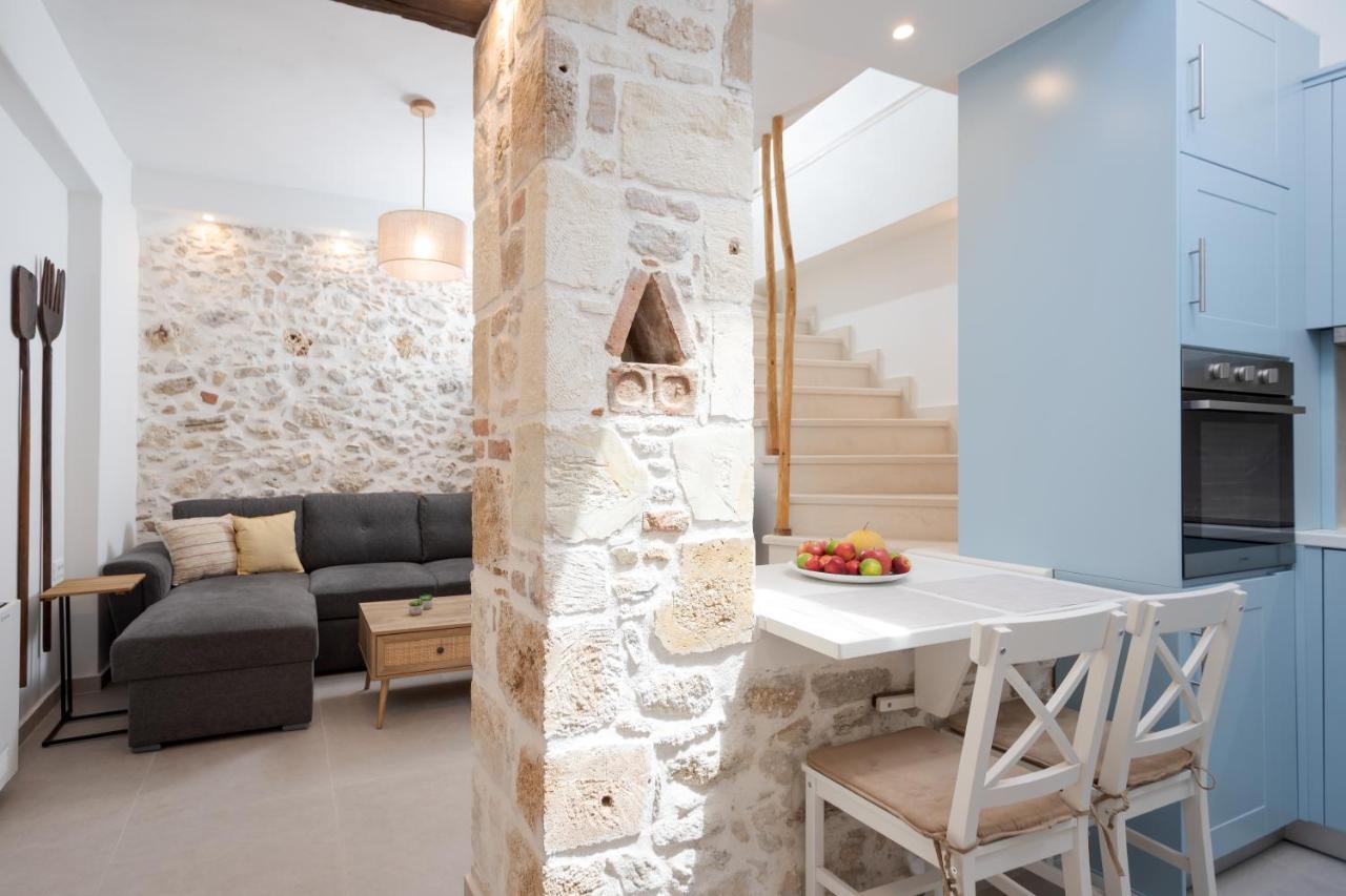 Mouse House With Sea View And Mini Pool * Platanias (Crete)