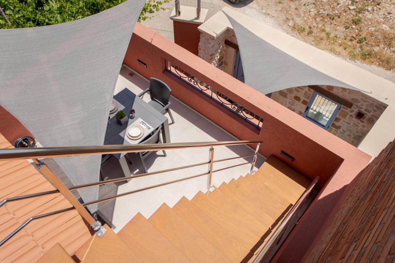 Mouse House With Sea View And Mini Pool *