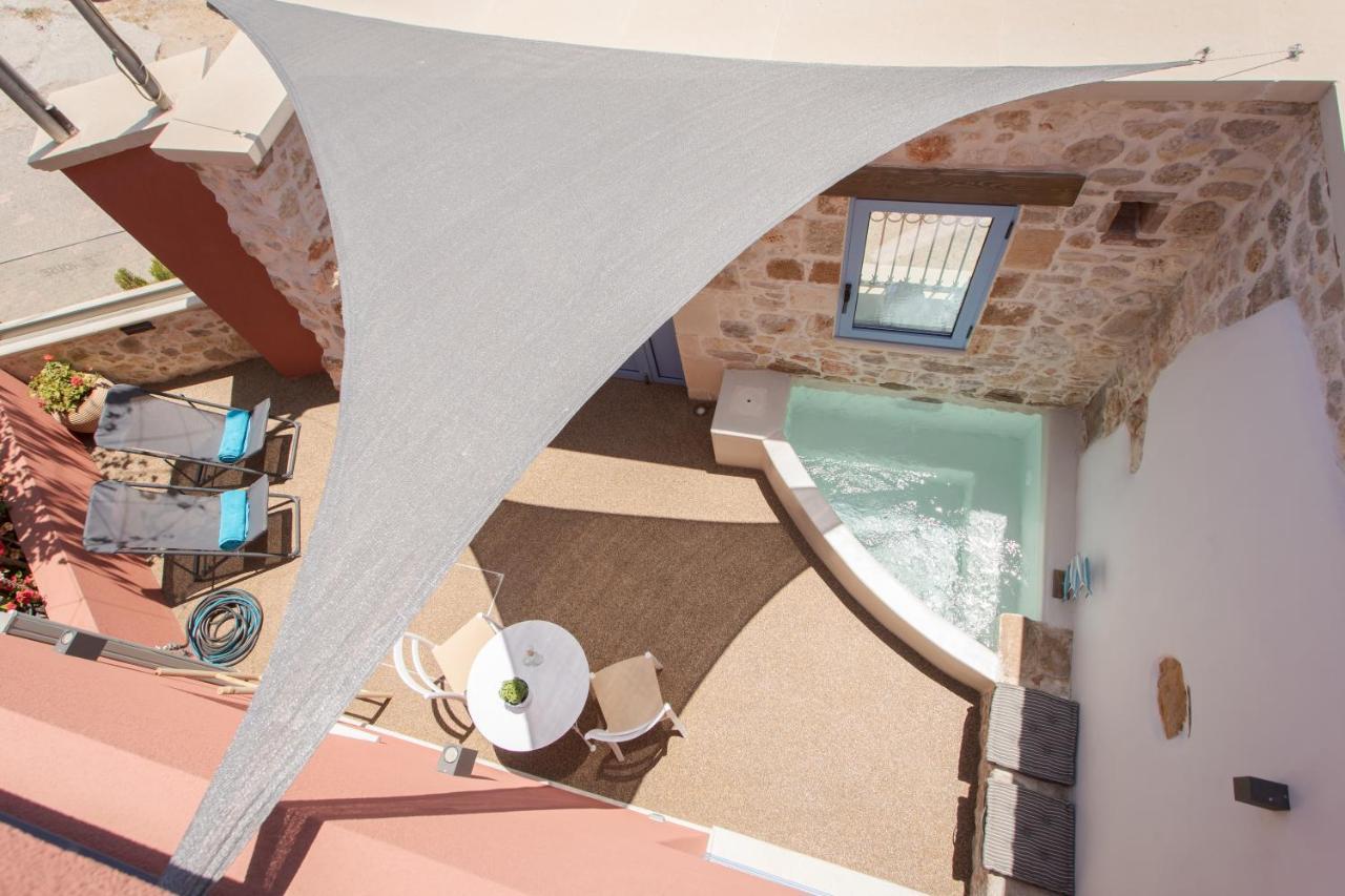 Holiday home Mouse House With Sea View And Mini Pool *