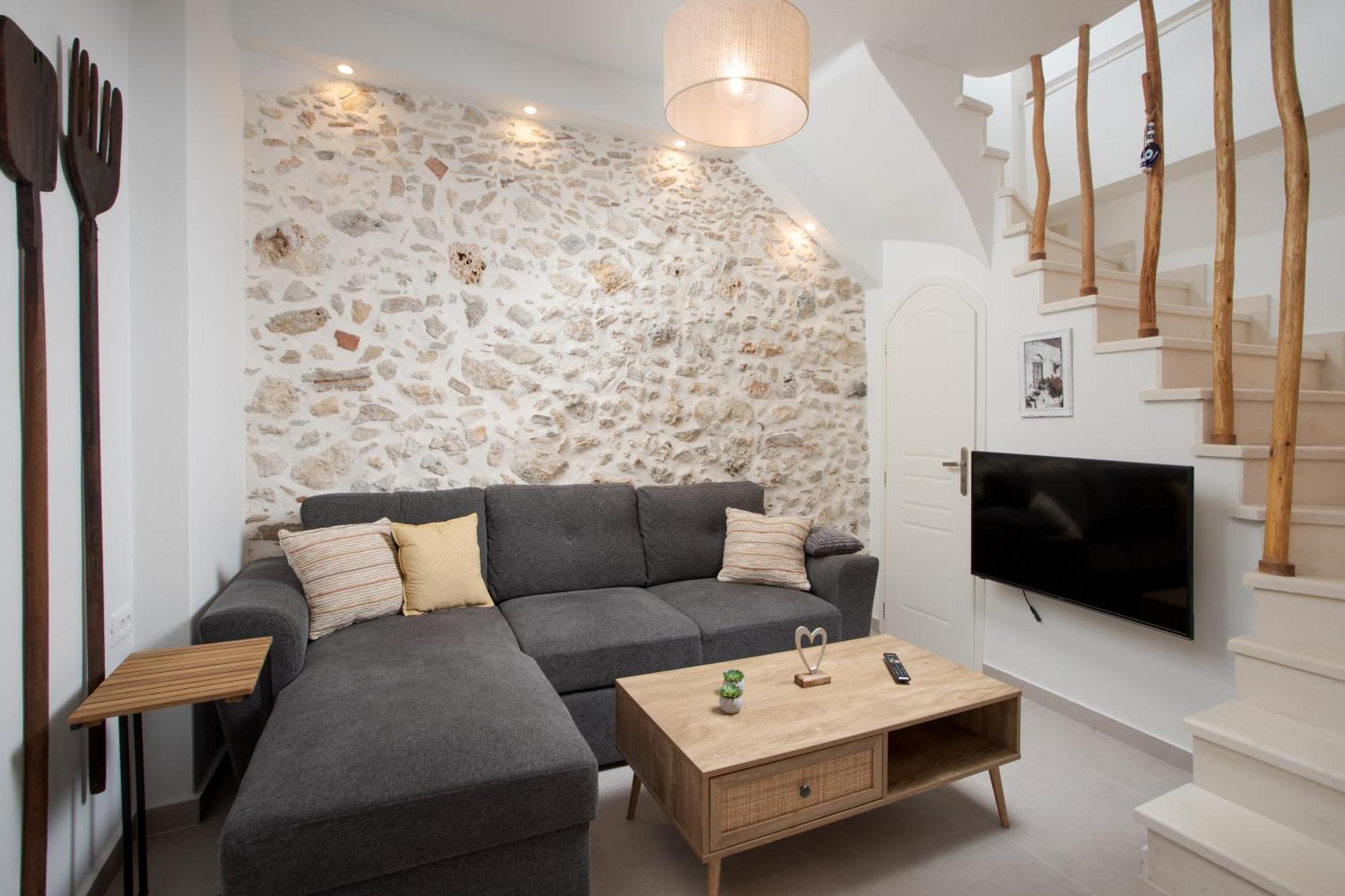 Mouse House With Sea View And Mini Pool Holiday home