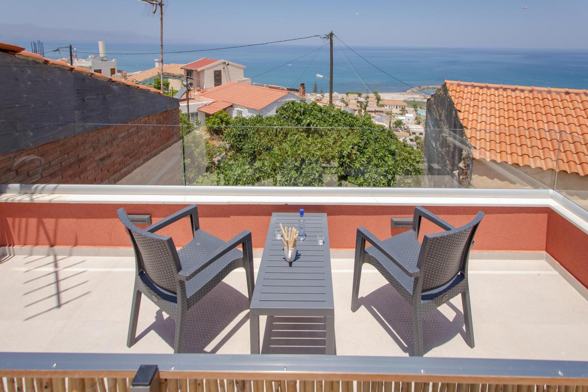 Mouse House With Sea View And Mini Pool