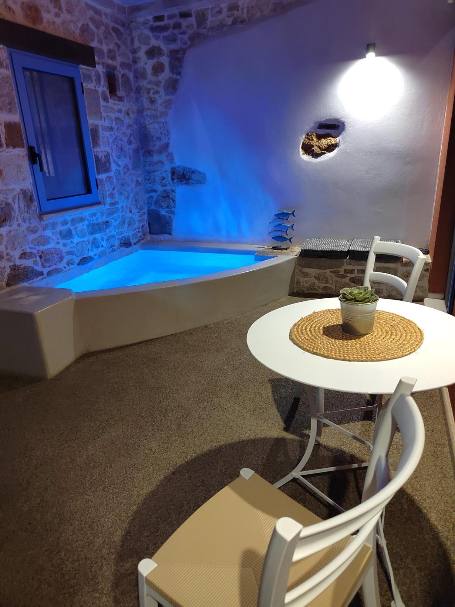 Mouse House With Sea View And Mini Pool