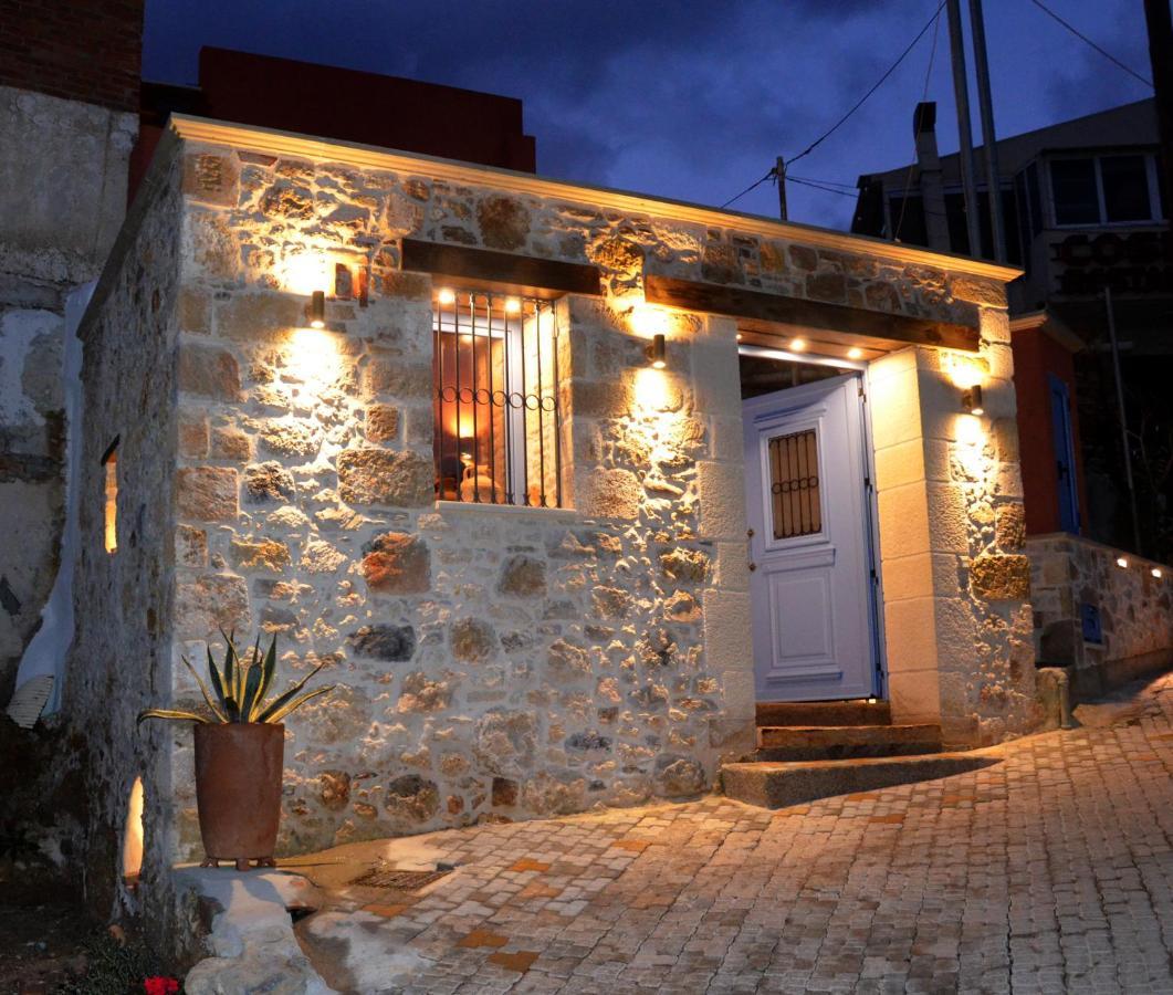 Holiday home Mouse House With Sea View And Mini Pool
