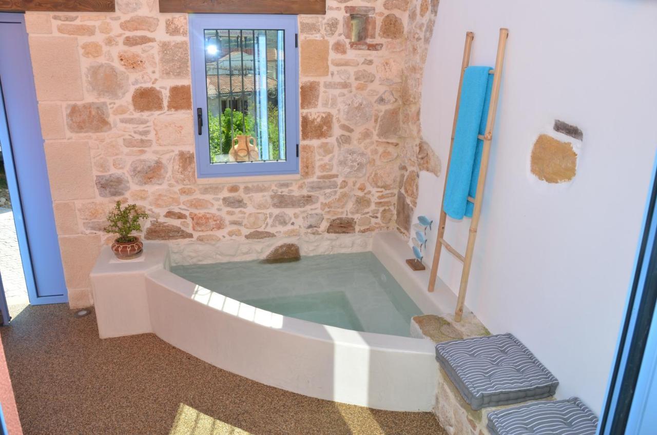 Mouse House With Sea View And Mini Pool Holiday home