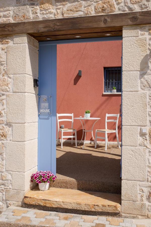 Mouse House With Sea View And Mini Pool Holiday home Platanias (Crete)