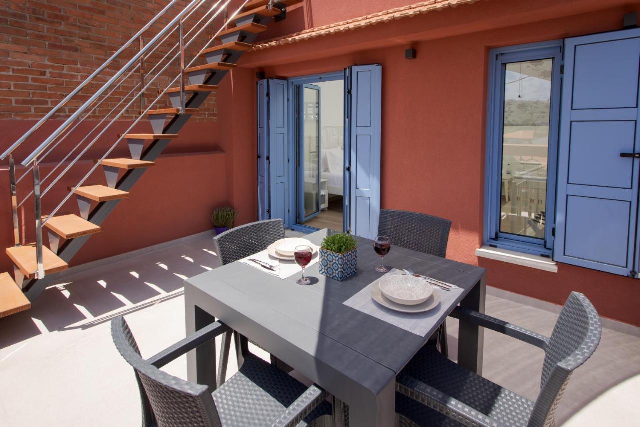 Mouse House With Sea View And Mini Pool * Platanias (Crete)